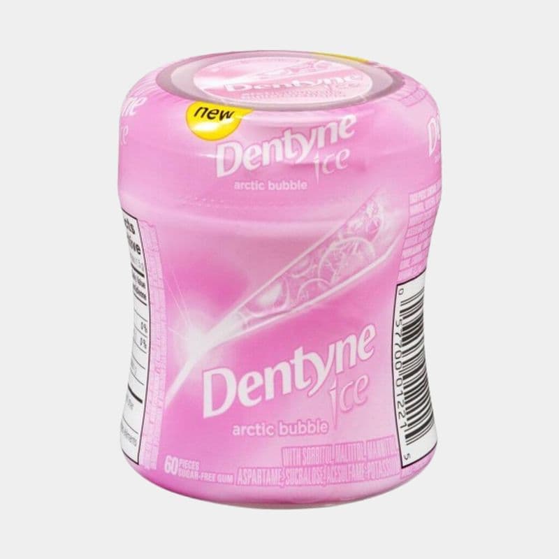 Dentyne Ice Arctic Bubble Gum (6 Units)