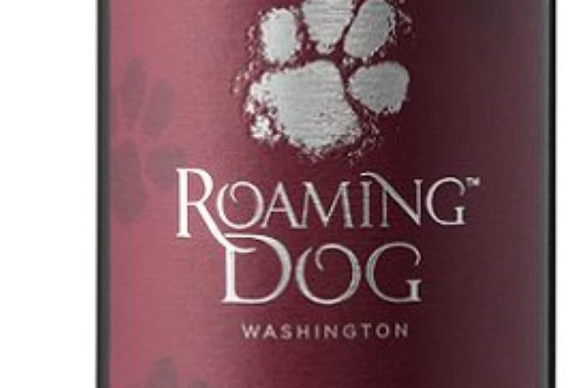 Roaming dog red blend (1 x 750ml)