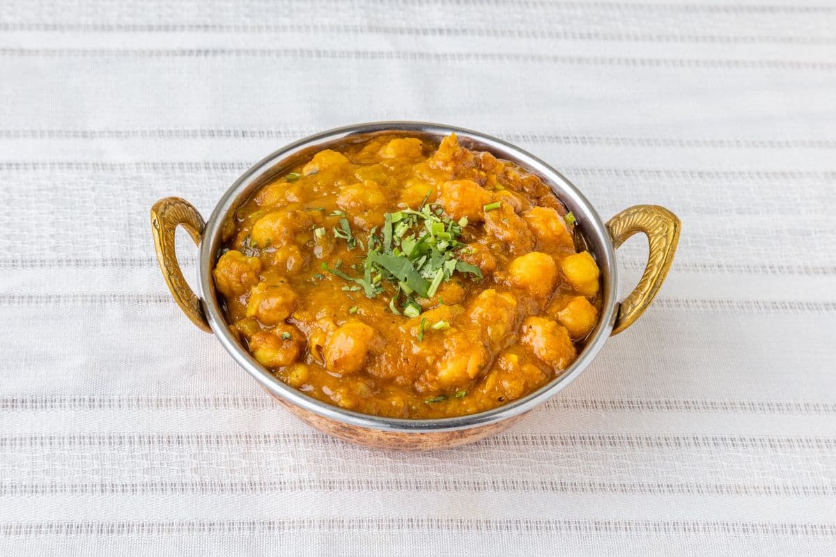 Chana Masala
