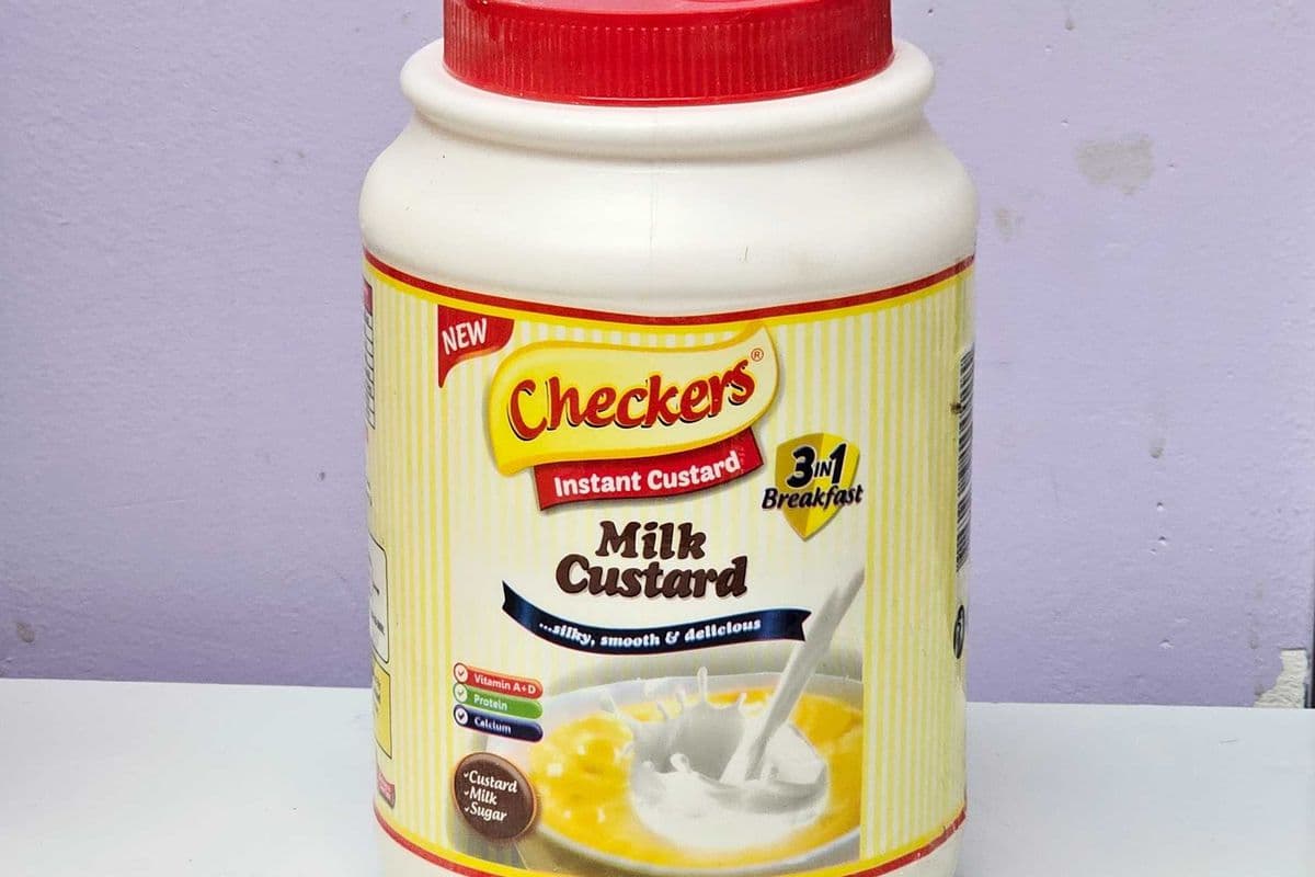 Checkers Milk Custard (1 kg)