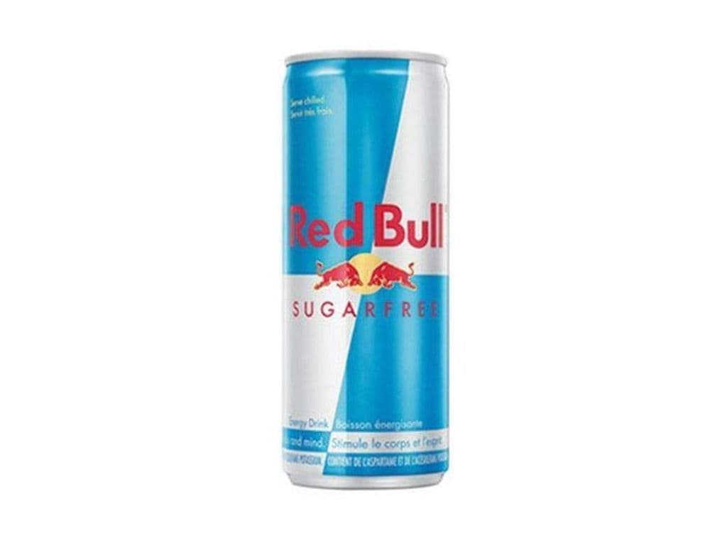 Red Bull Sugar-Free