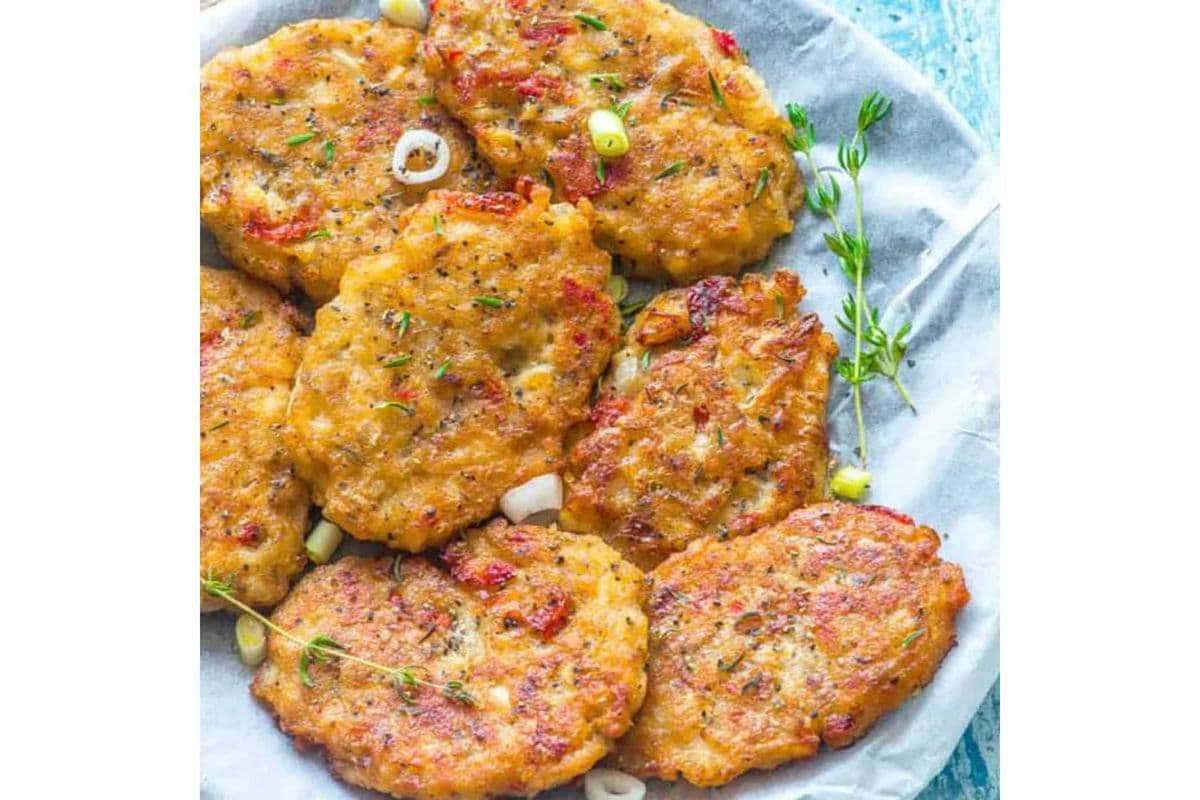 Saltfish Fritters (6 pcs)