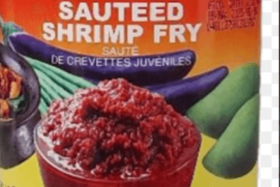 Lingayen SAUTEED Fry Shrimp (340 g)