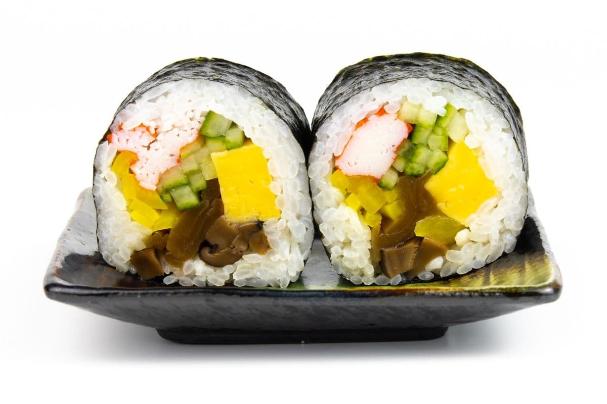 Futo Roll (8 pcs)