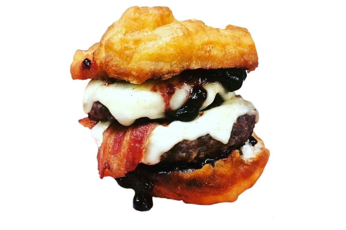 Uncle Bannock Burger