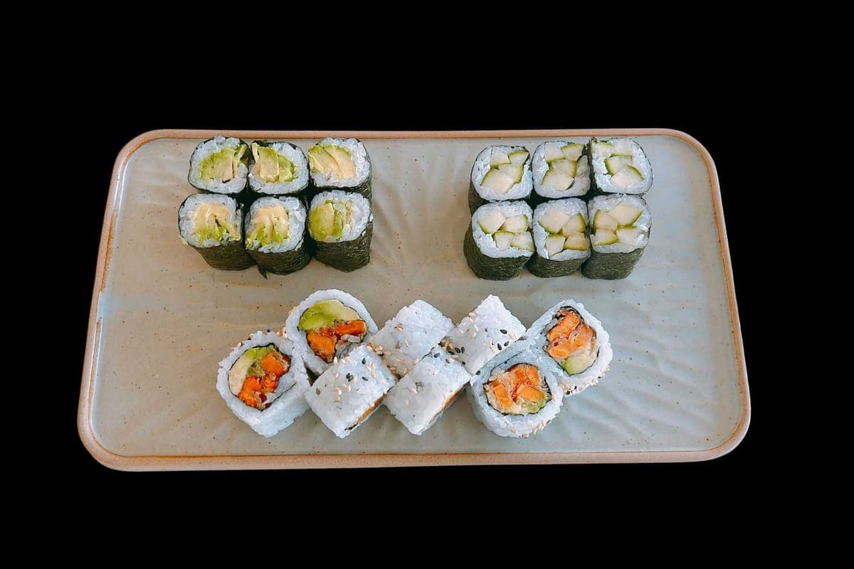 Veggie Combo - 20 pc