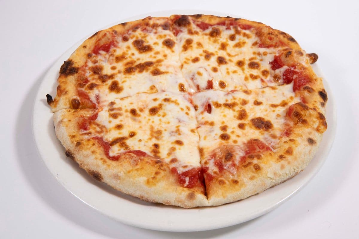 Kids 8" Cheese