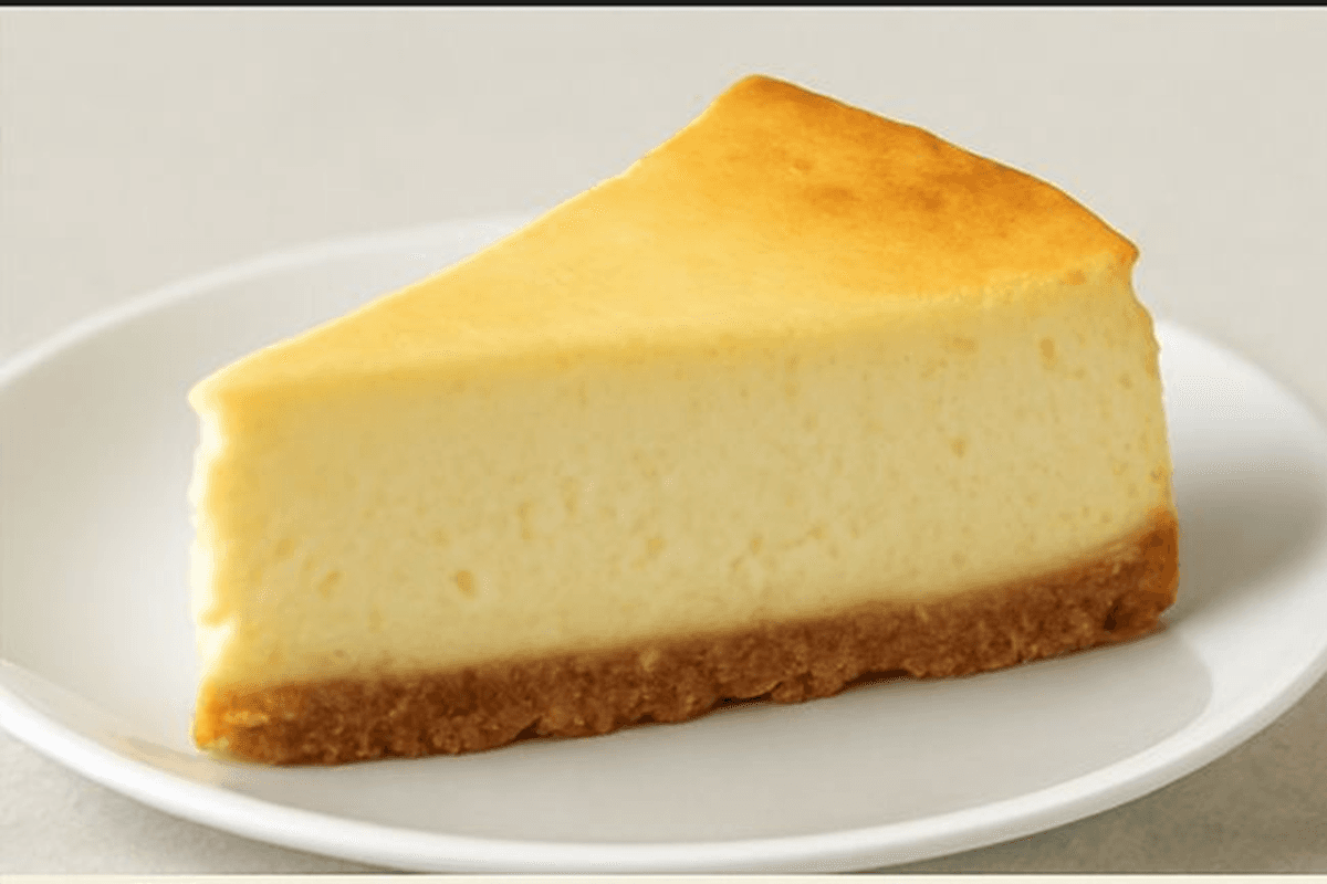 Cheesecake