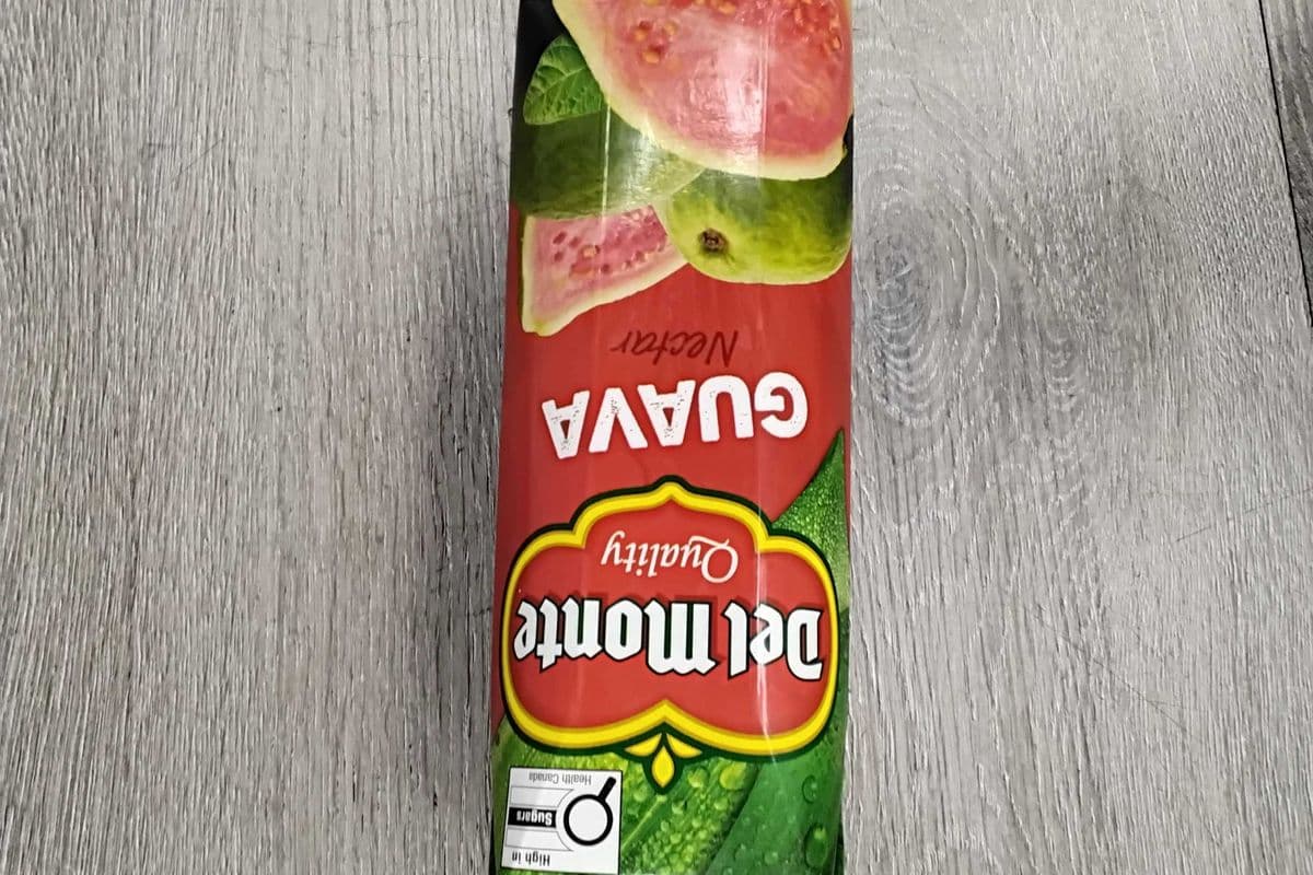 Del monte guava nectar (960ml)