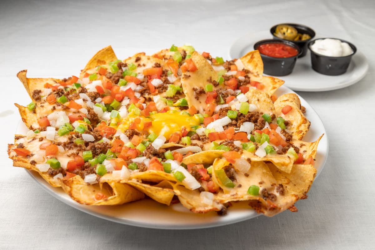 Jose Nachos