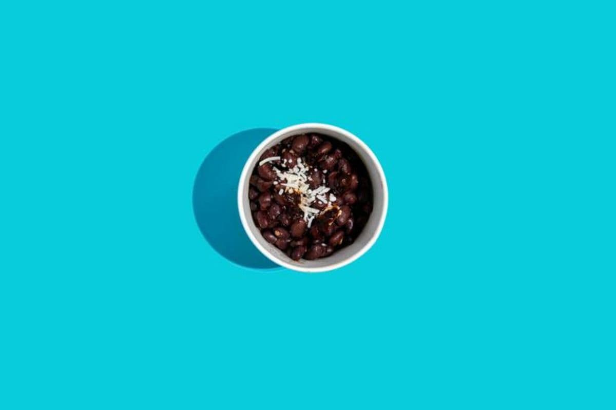 Personal Size Black Beans - GF