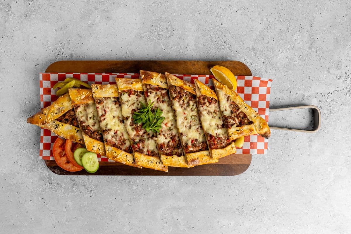 Kusbasili Pide (each)