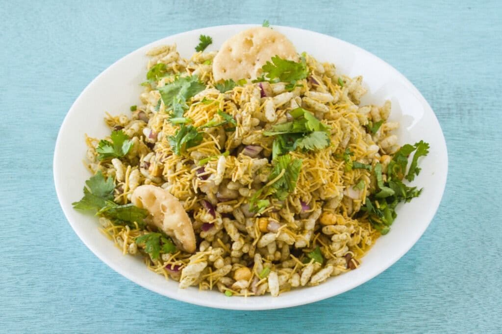 Bombay Bhel Puri