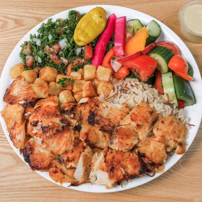 BOL Shish taouk / Bol Shish Taouk
