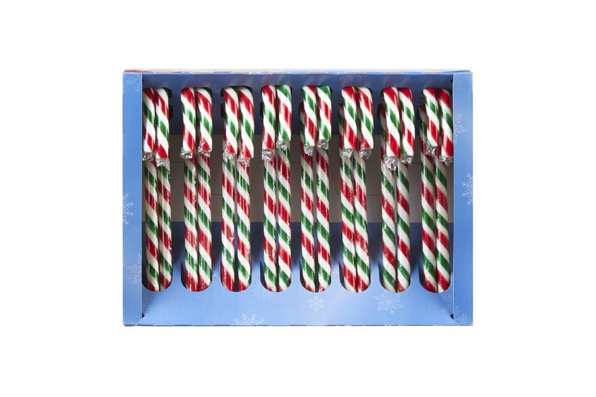 Compliments Candy Canes