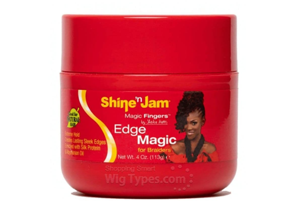 Shine N Jam Edge Magic (4 oz)