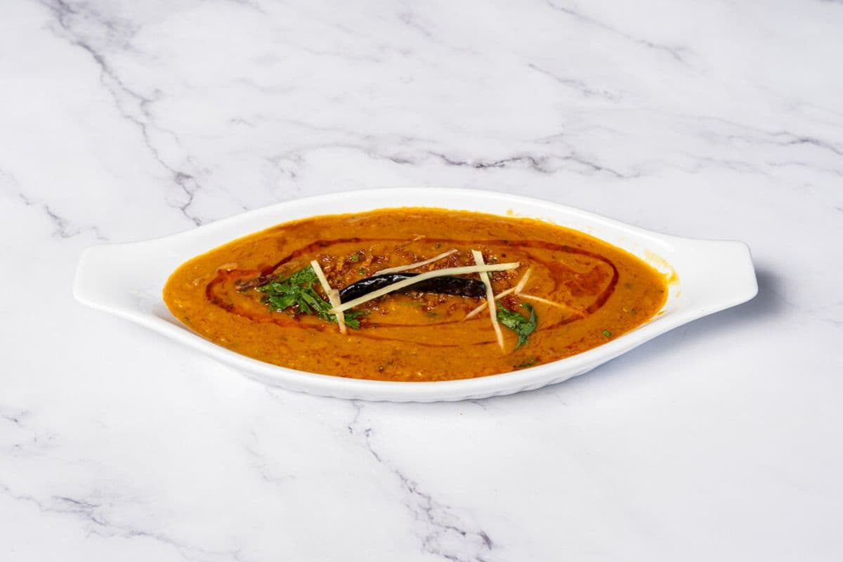 Lehsuni Dal Tadka (Vegan)(GF)