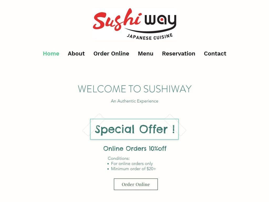 Website