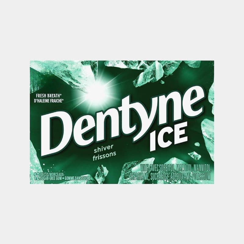 Dentyne Shiver 12P