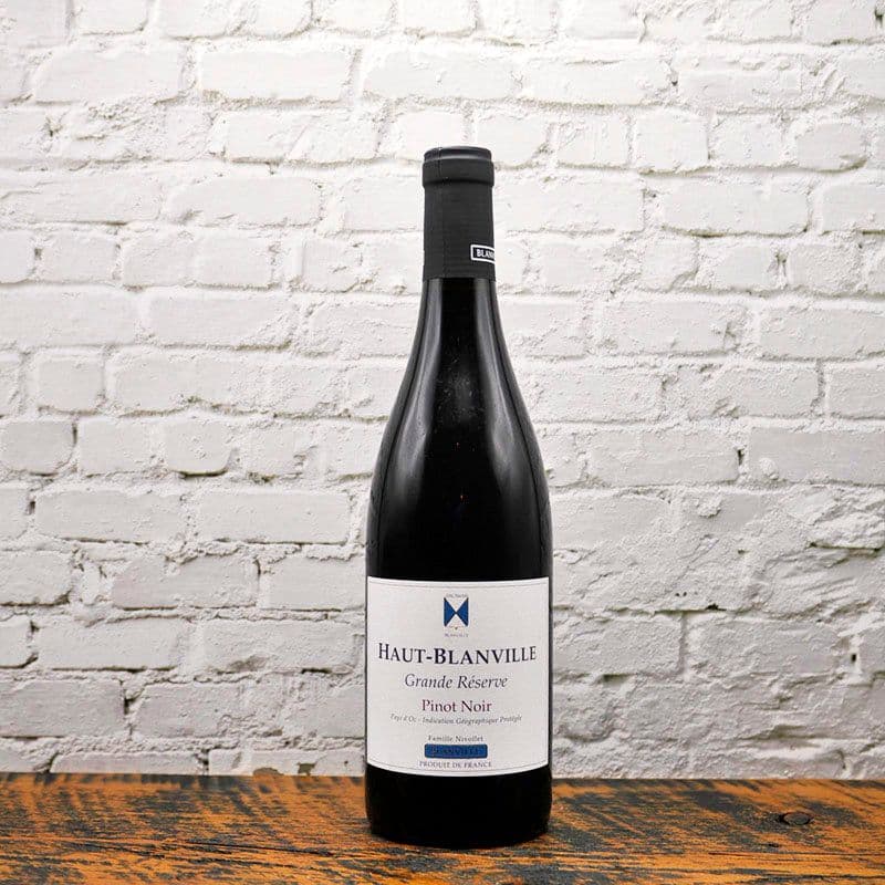 2019 Haut-Blainville Pinot Noir (1 x 750 ml)