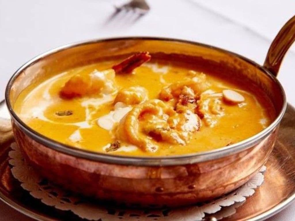 Shrimp Korma