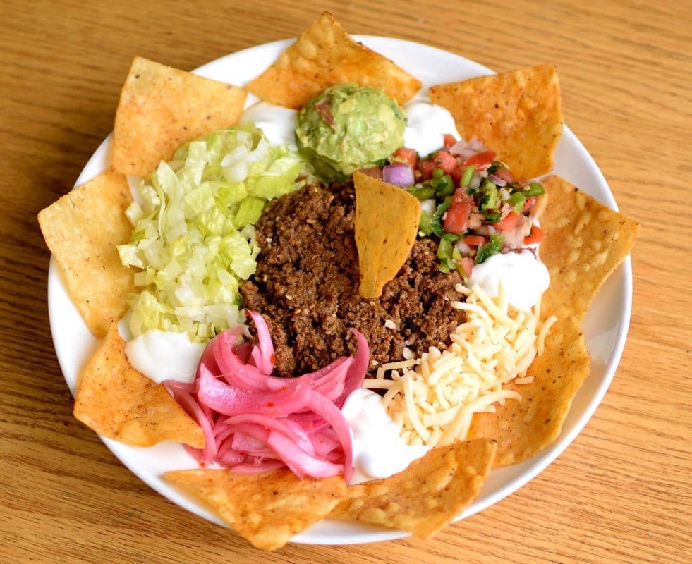 Burrito Bowl