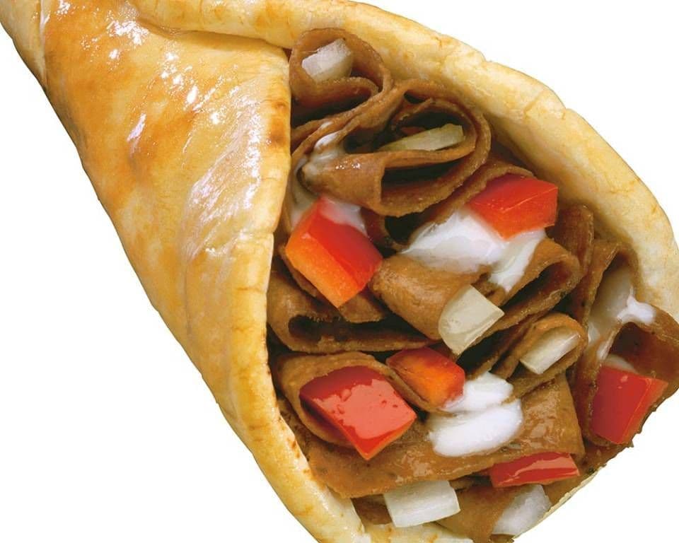Medium Donair
