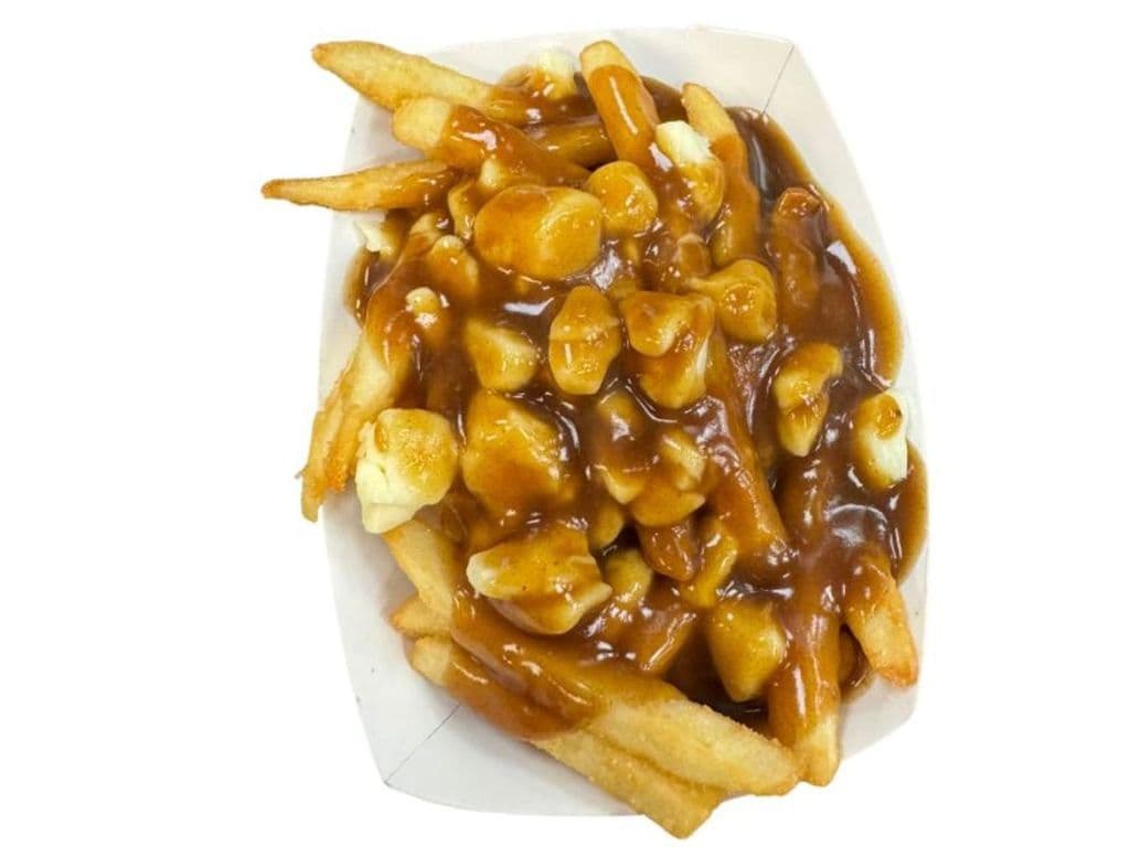 SMALL POUTINE (OO)