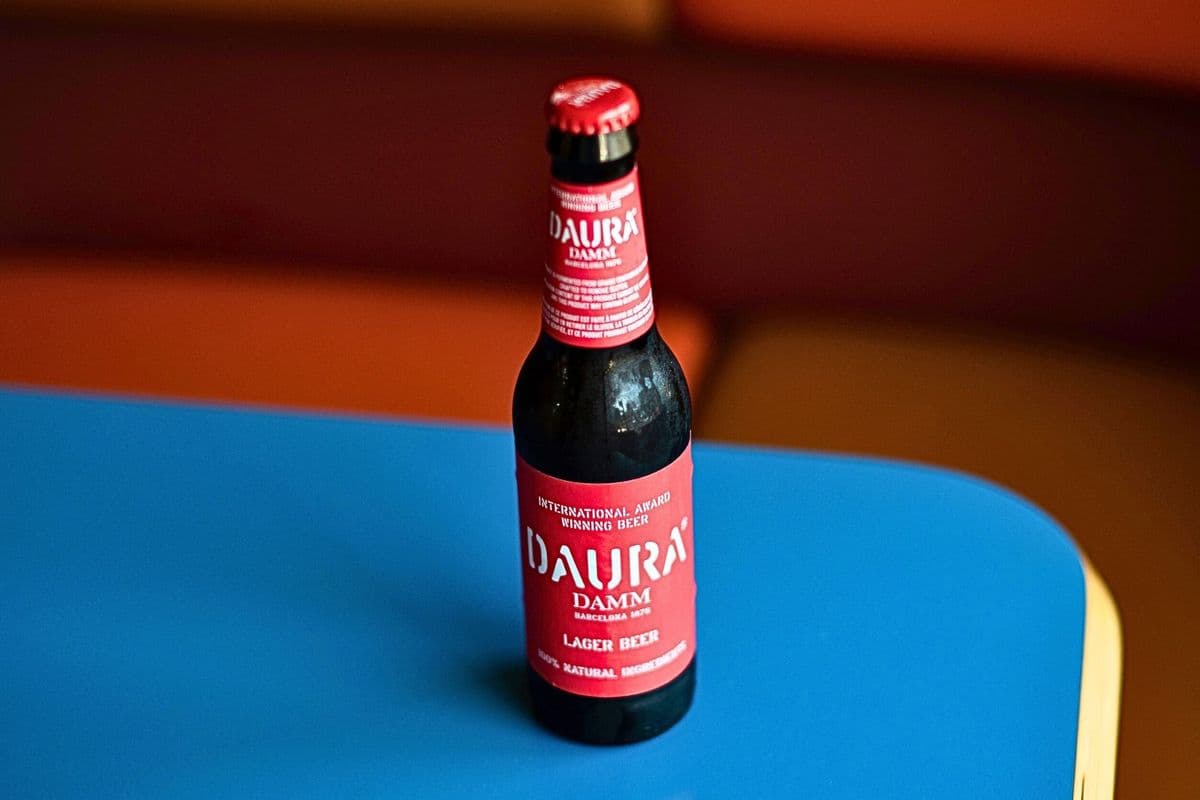 Estrella Daura Damm (1 x 330 ml)