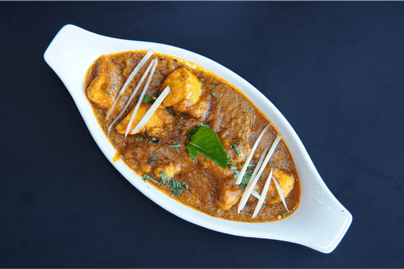 Chicken Naga (Super Hot)