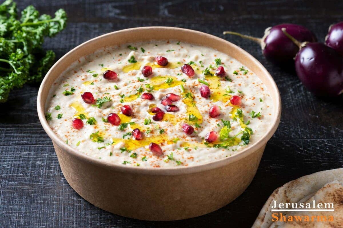 Baba Ganoush (Large)