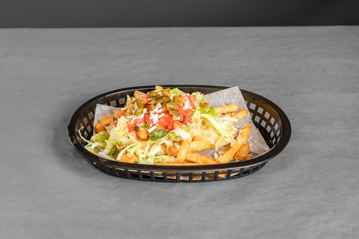 Crazy Fries