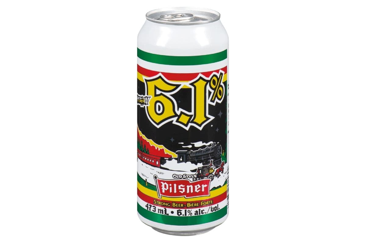 Pilsner Strong 6.1% (710 ml)