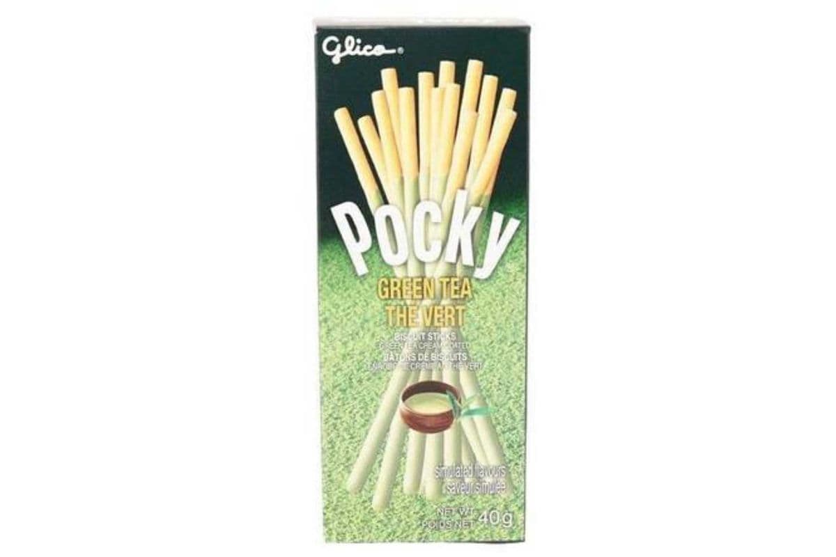 Glico · Pocky Green Tea Flavour (40g)