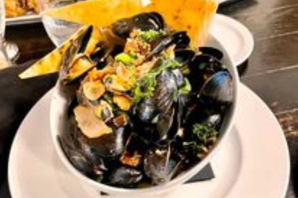 Mussels