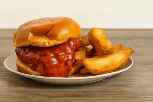 Wingalicious Chicken Sandwich