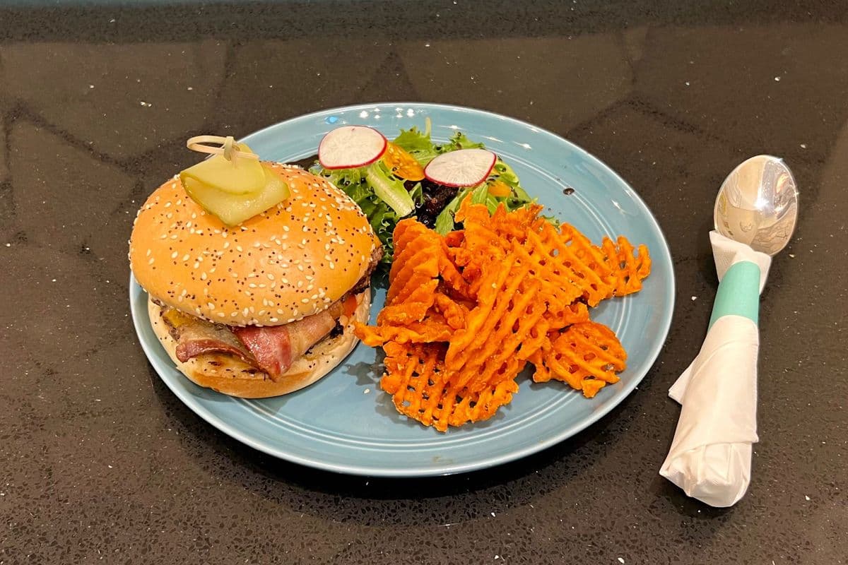 Liberte Burger