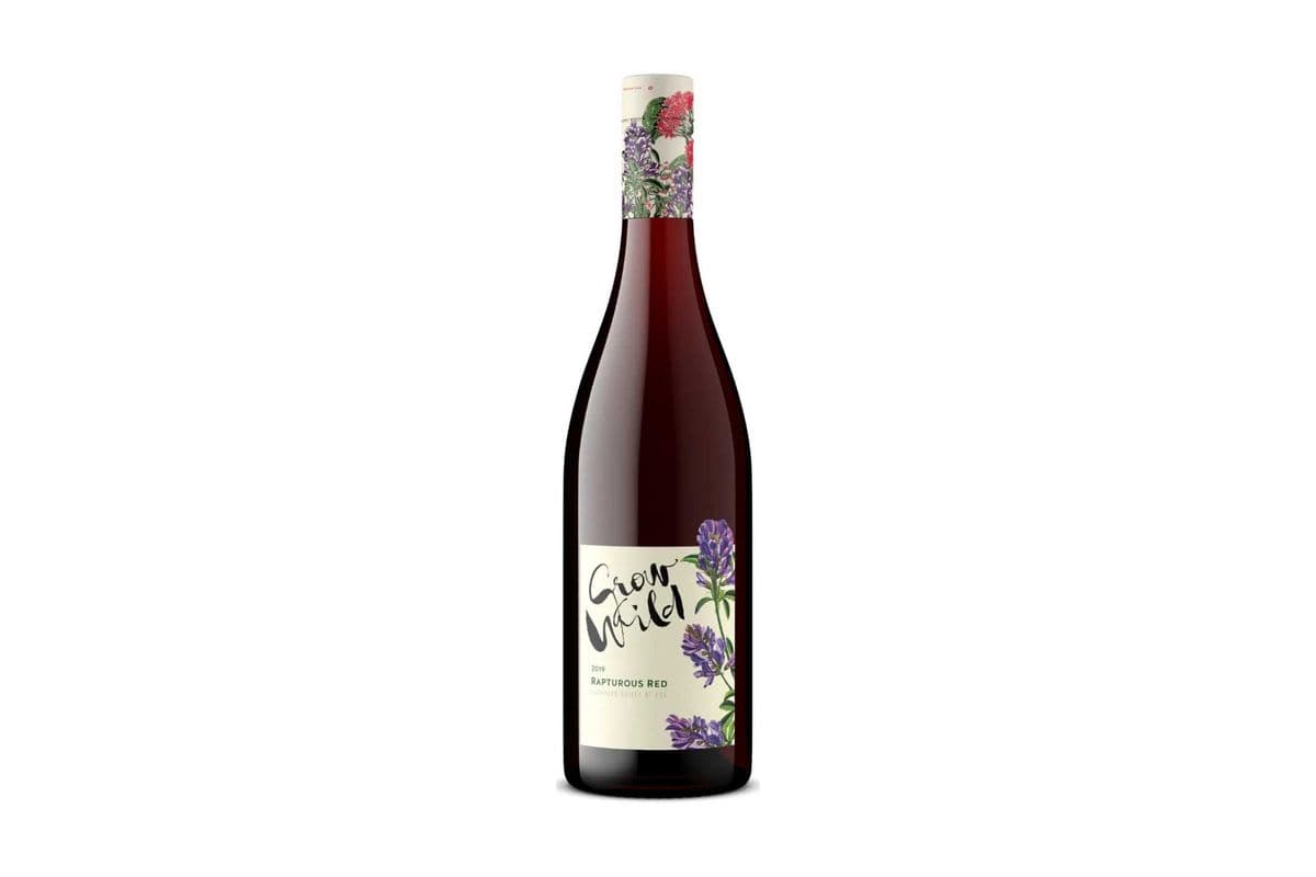 *Grow Wild Rapturous Red VQA <Savings Everyday> (1 x 750ML)