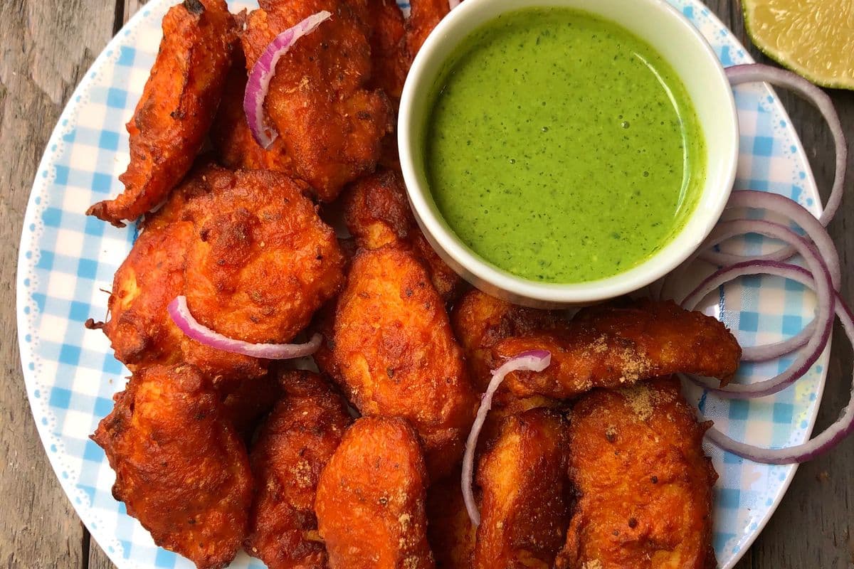 AMRITSARI FISH PAKORA (1lb)
