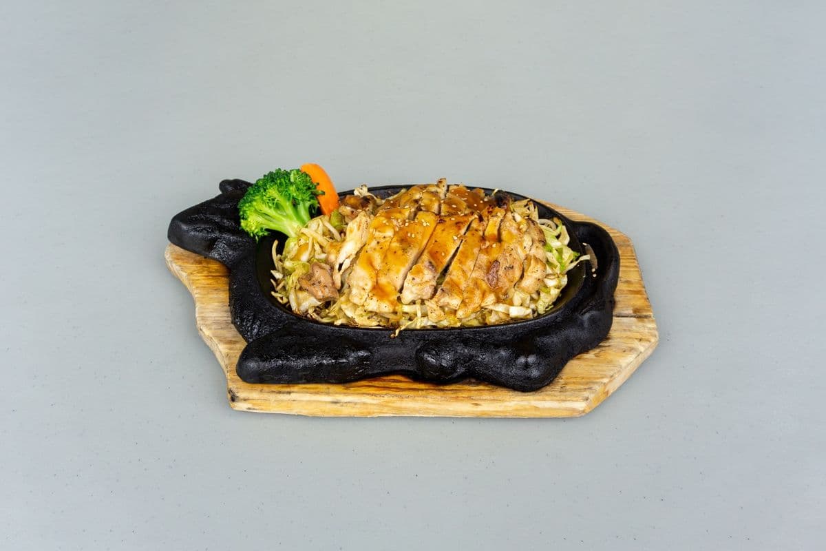 Chicken Teriyaki