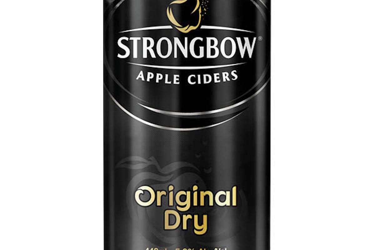 STRONGBOW APPLES CIDERS 500ML (1 x 500ML)