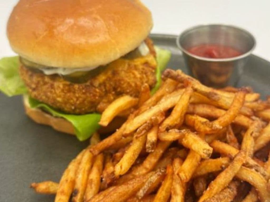 Fish Sandwich