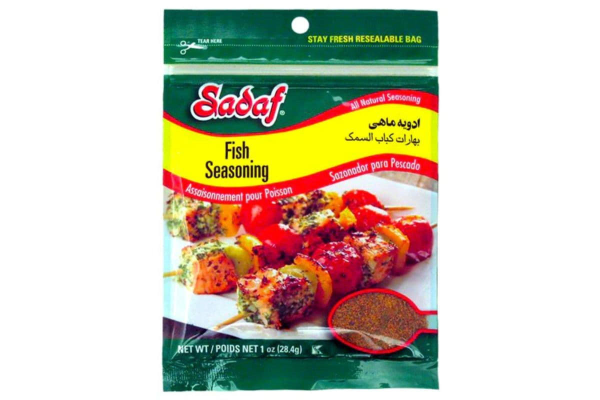 Sadaf Fish Seasoning (28g)