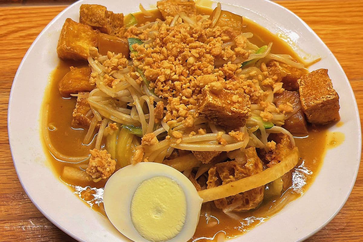 Gado-gado 印尼沙律