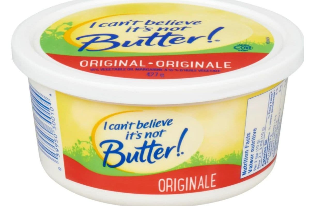 I Can't Believe It Isn't Butter (427g)