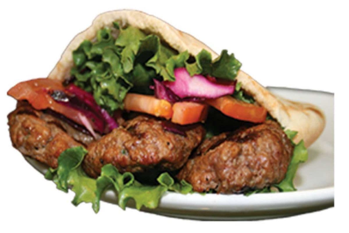 Kofte Kebab Sandwich
