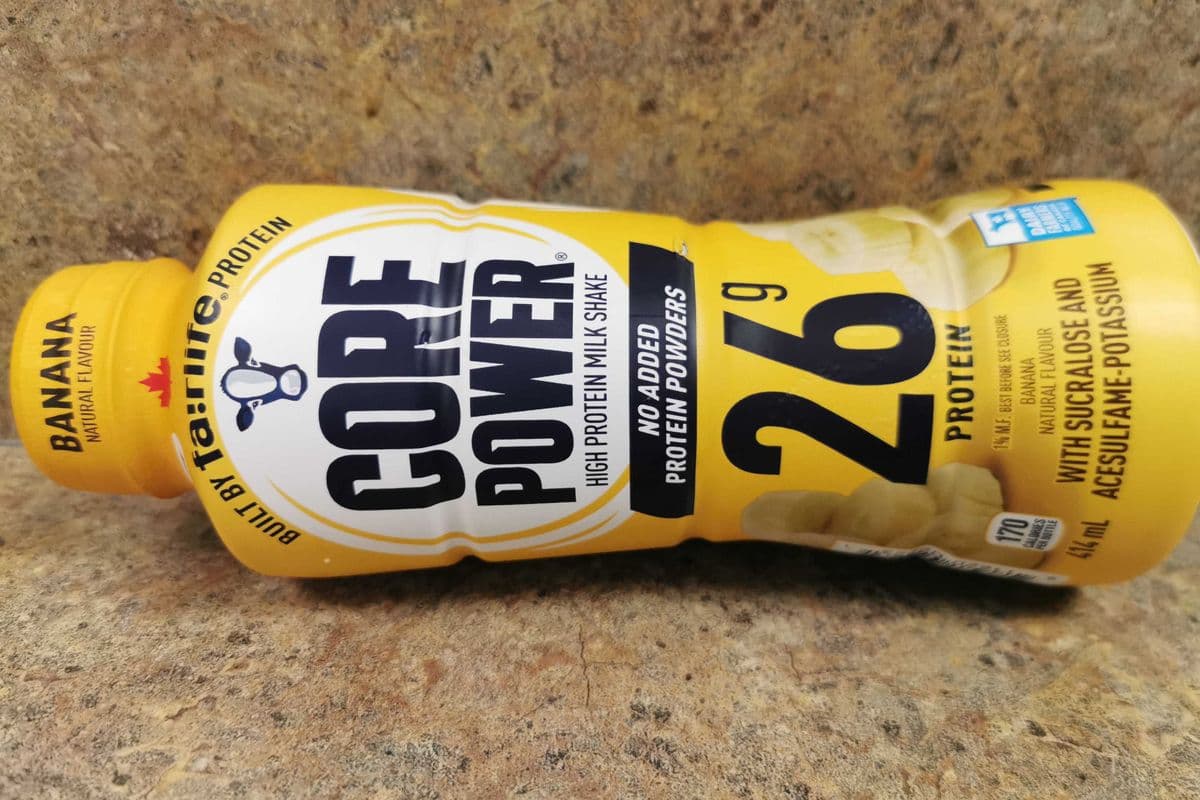 Core Power Banana (414ml)