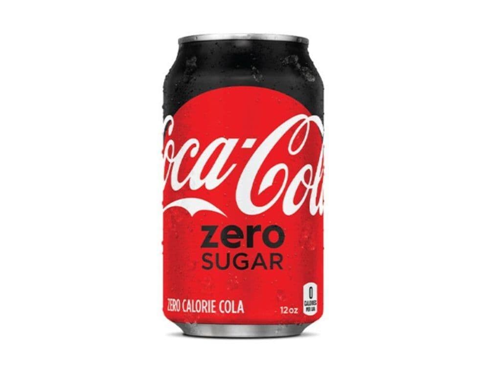 Coca Cola zéro / Coca Cola Zero