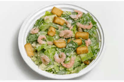 Shrimp Caesar