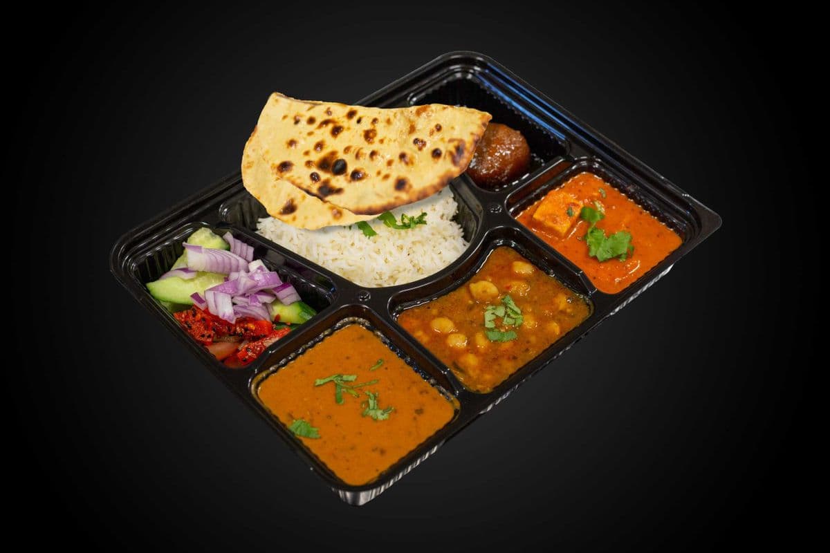 Veg Thali